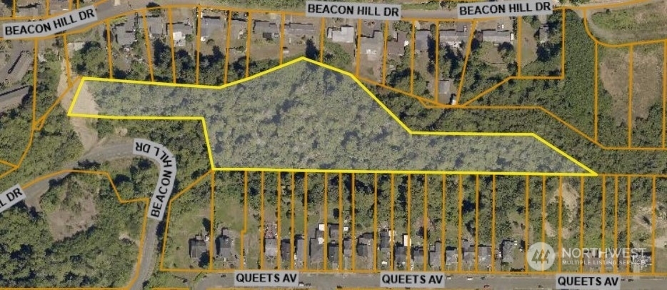 Property Photo: 0 Beacon Hill Drive WA 98550