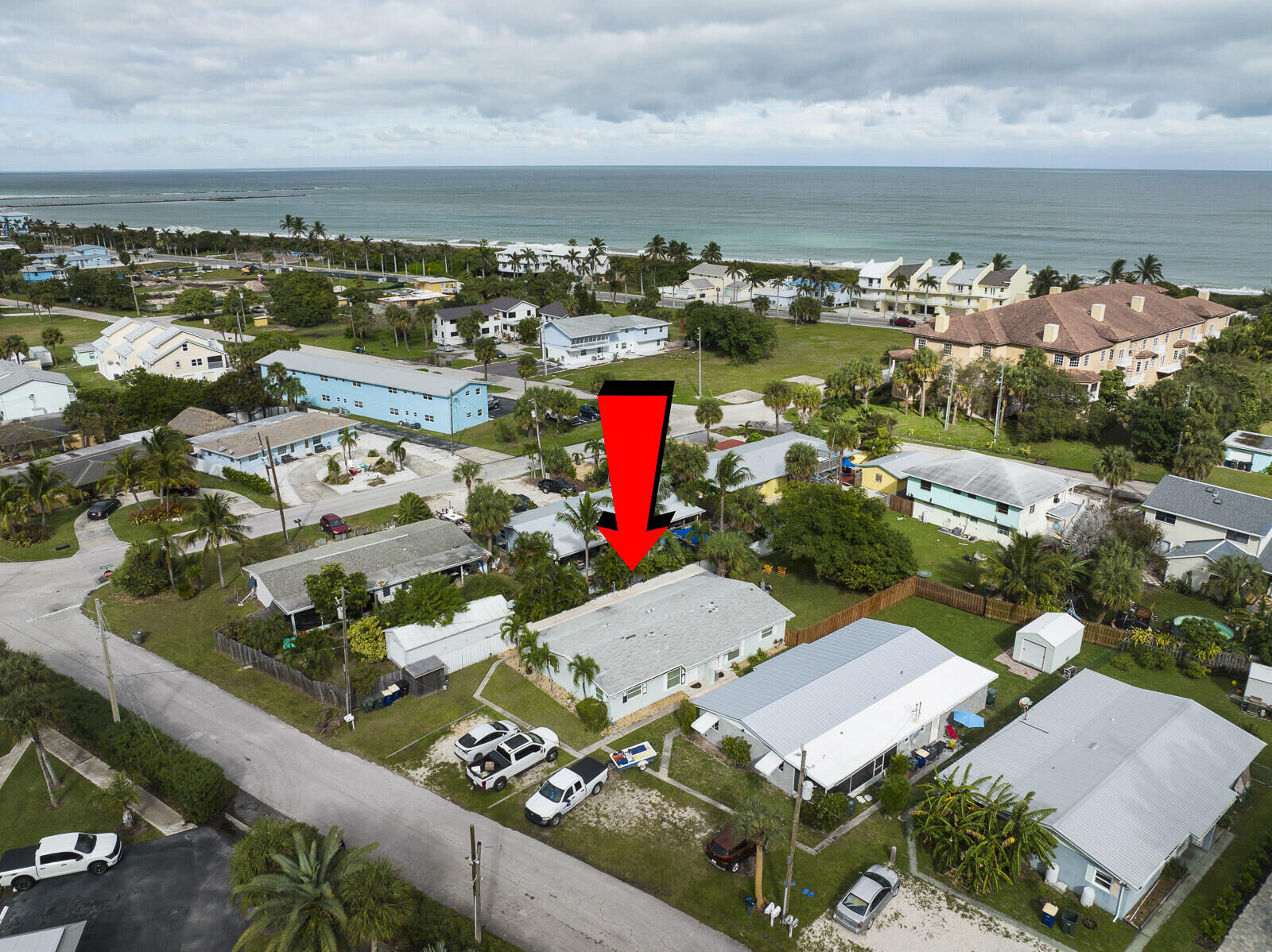 Property Photo:  722 Granada Street  FL 34949 