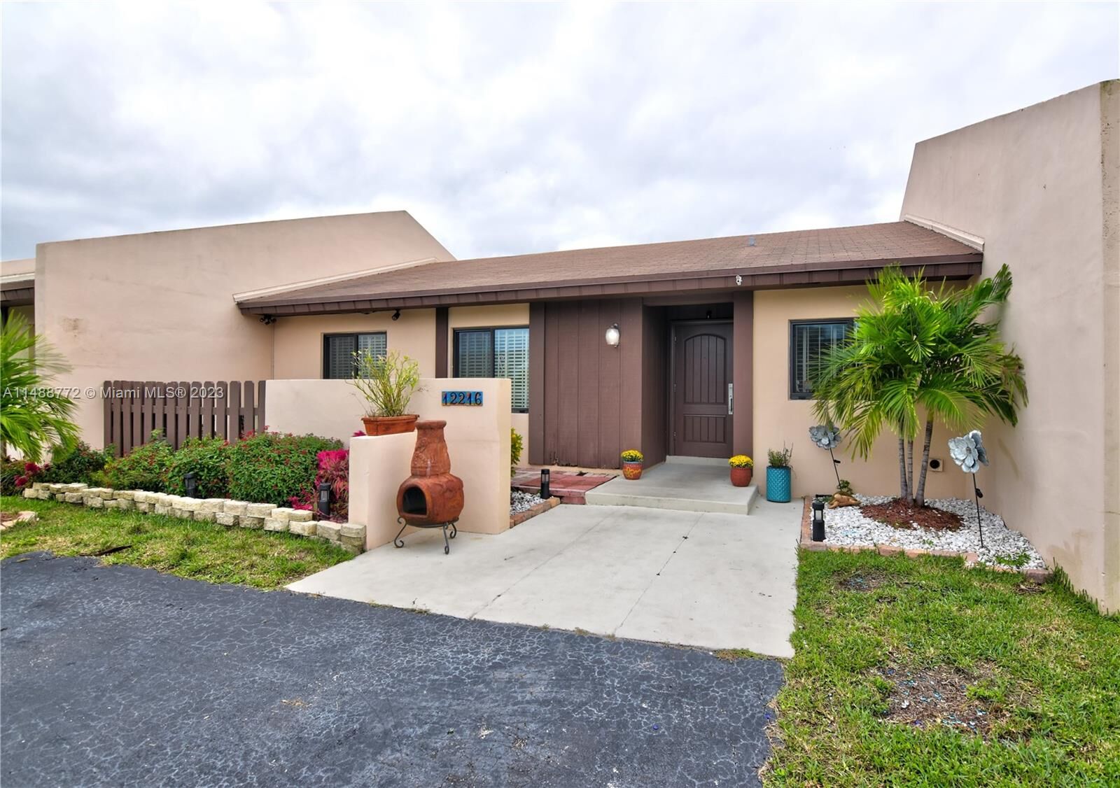 Property Photo:  12216 SW 110th Ln  FL 33186 