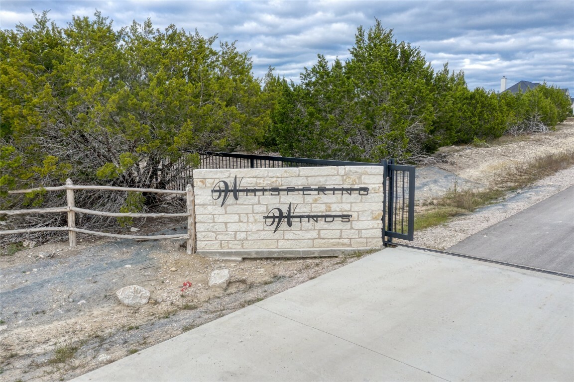 Property Photo: 202 Whispering Wind Road TX 78605