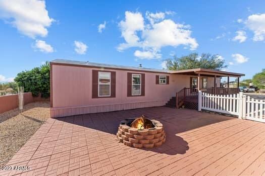 Property Photo:  30969 S Meandering Lane  AZ 85332 