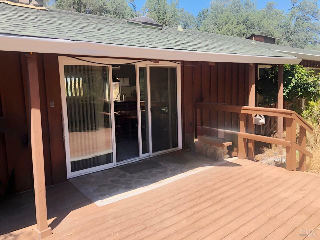 Property Photo:  13940 Seigler Canyon Road  CA 95457 