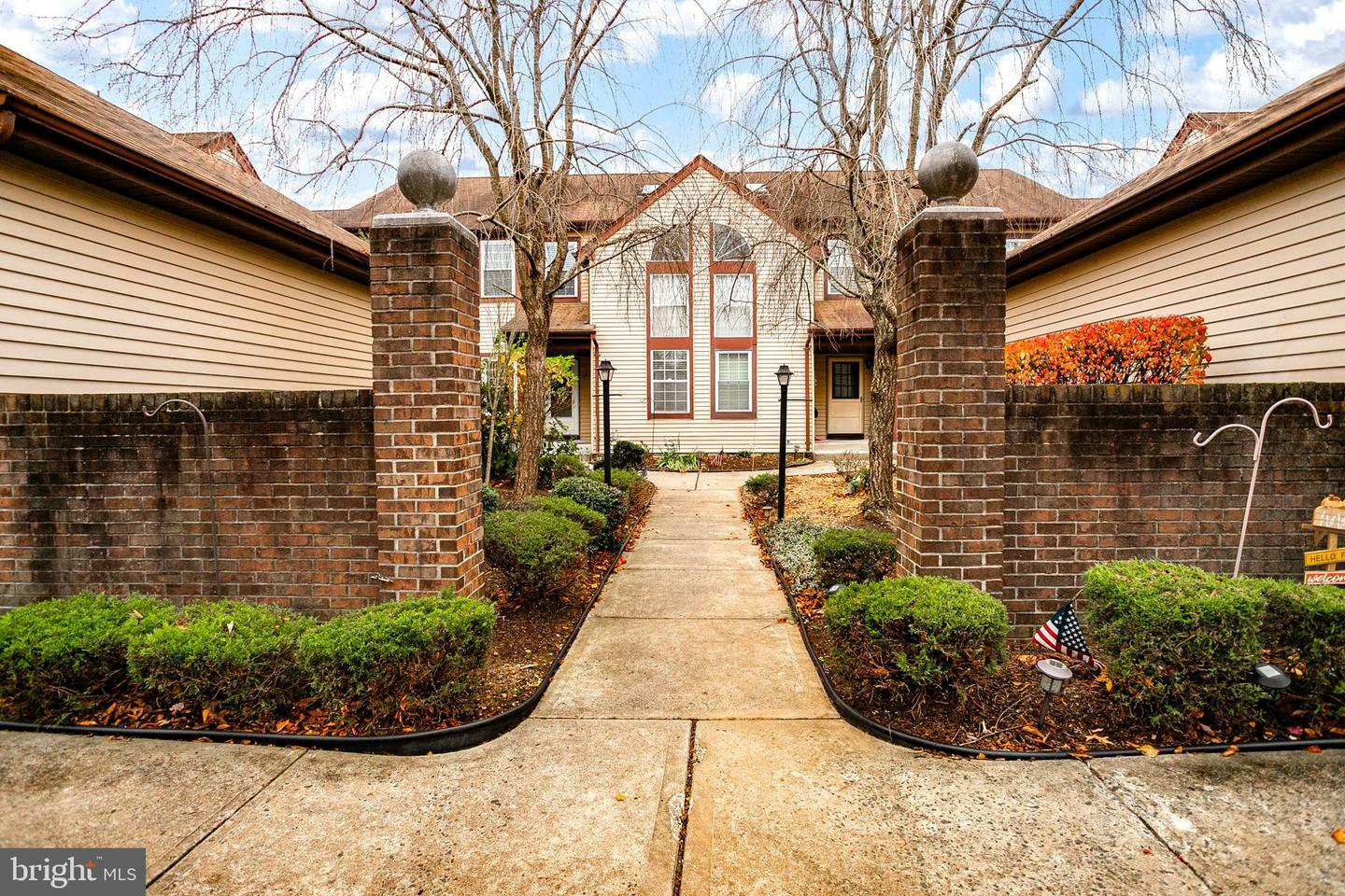 Property Photo: 13 Canterbury Drive E NJ 08831