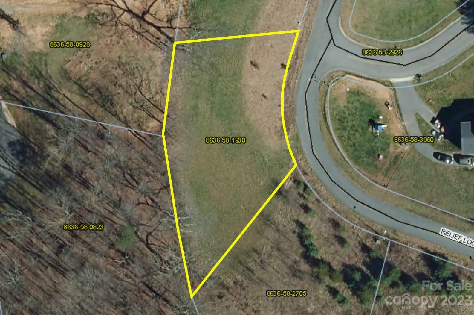 Property Photo:  Lot 18 Barefoot Ridge Road  NC 28721 