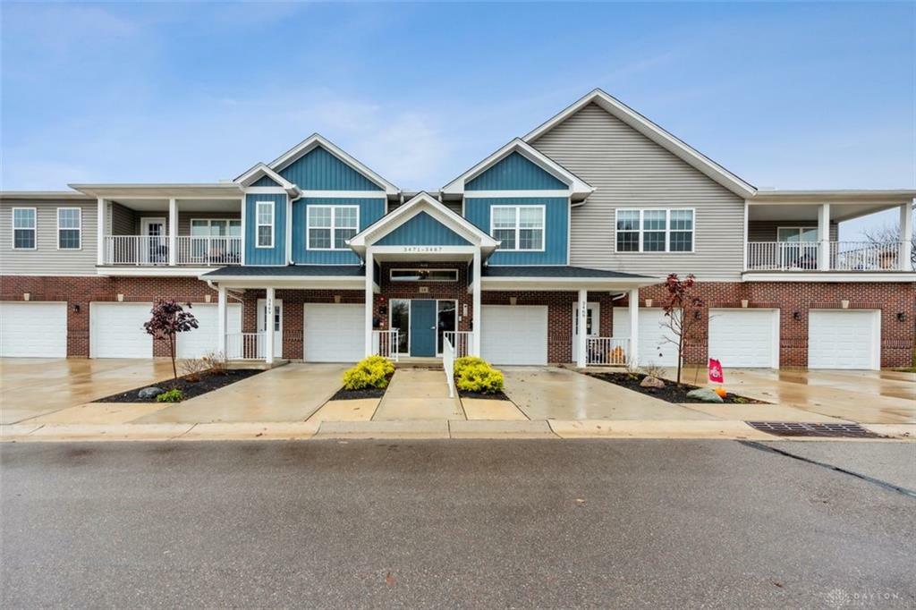 Property Photo: 3475 Chestnut Park Lane OH 45002