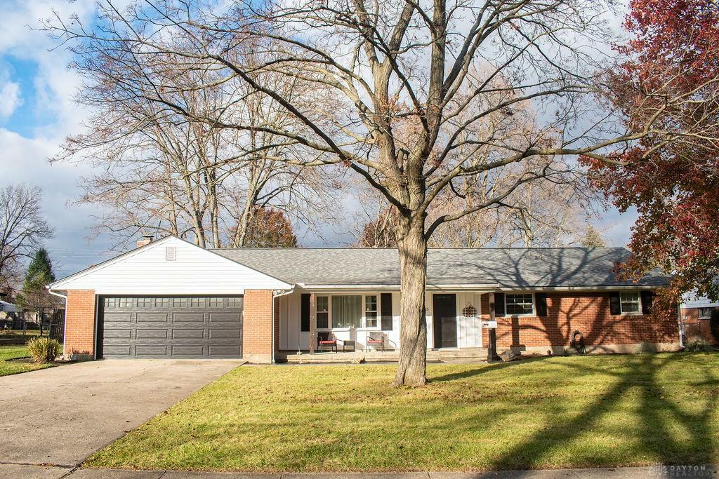 Property Photo: 315 Magnolia Avenue OH 45322
