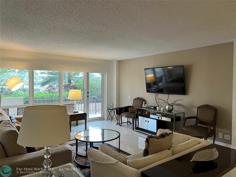 Property Photo:  4900 N Ocean Blvd 206  FL 33308 