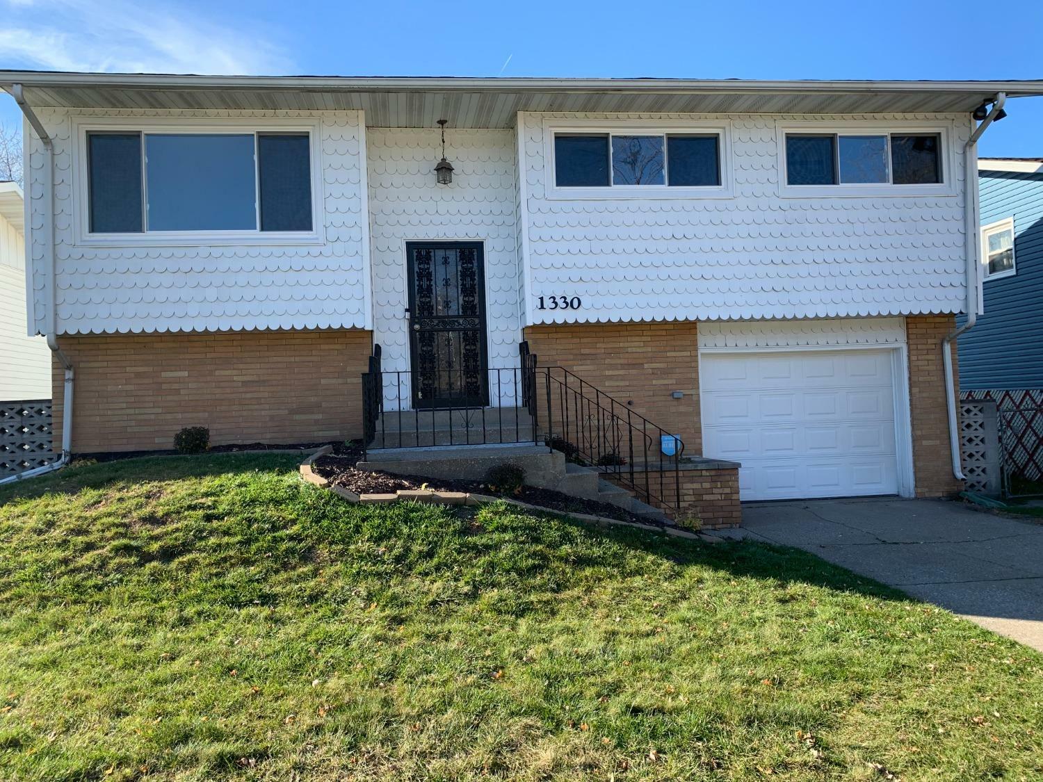 Property Photo: 1330 Hanley Street IN 46406