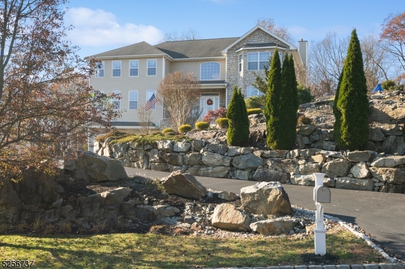 Property Photo: 31 Rock Ridge Rd NJ 07834