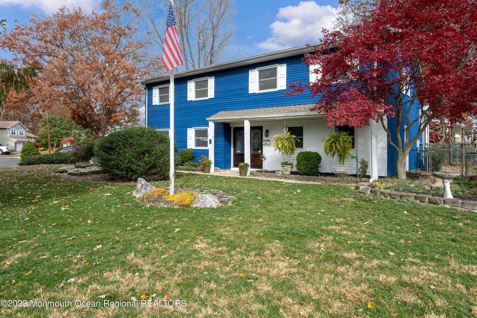 Property Photo:  1 Brunswick Drive  NJ 07731 