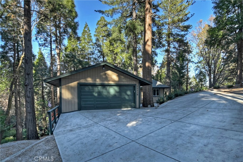 Property Photo:  24538 Crest Forest Drive  CA 92325 