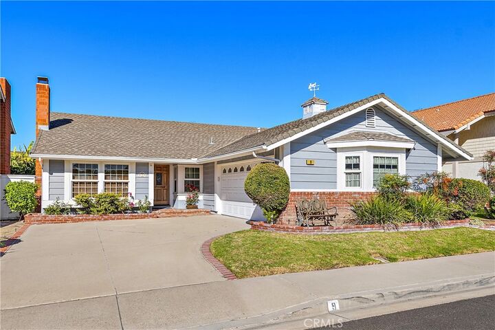 Property Photo:  9 Lafayette  CA 92620 