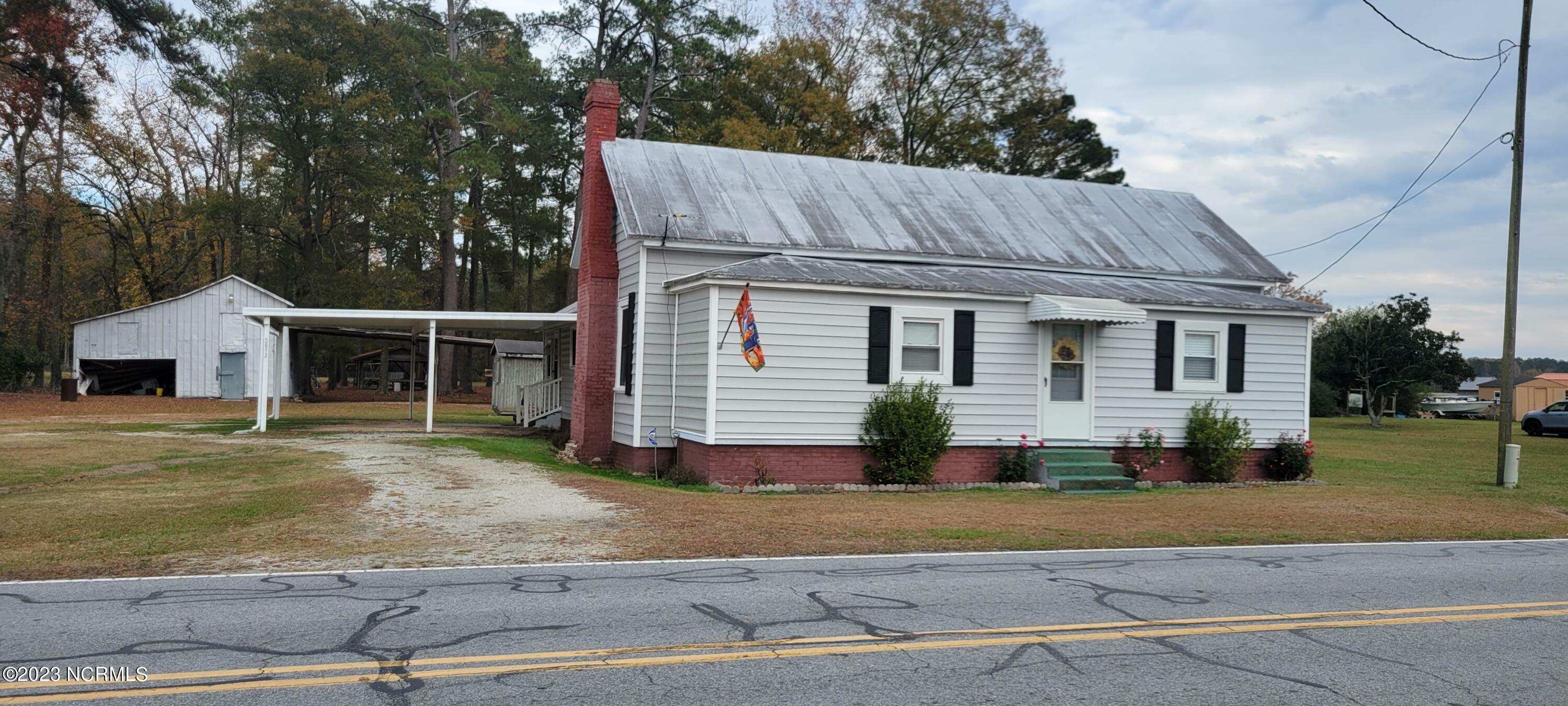 Property Photo: 3013 Black Jack Simpson Road NC 27858