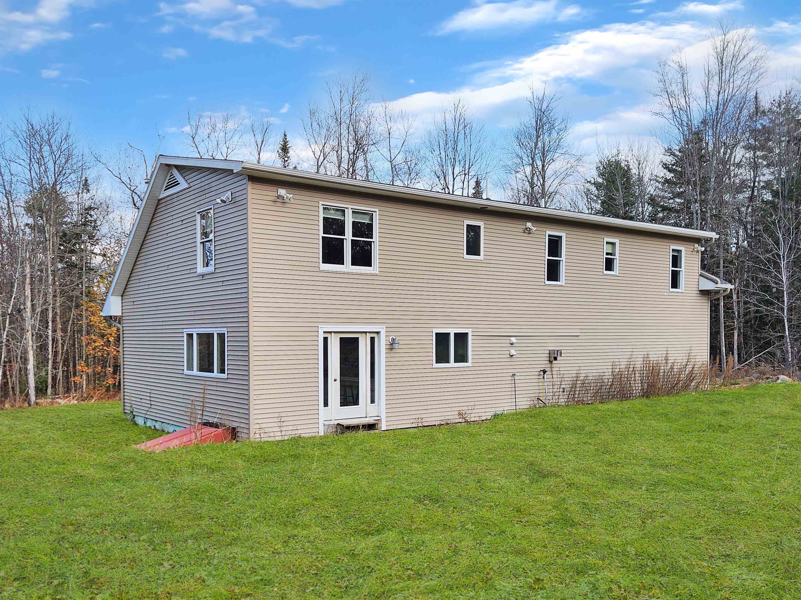 Property Photo:  352 Allagash Road  NH 03774 