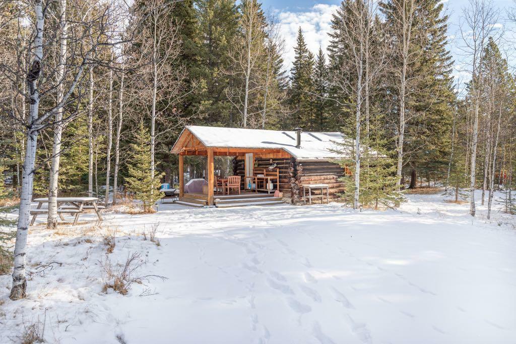 Property Photo:  9,11 And 13 Chickadee Road  AB T4C 1B6 