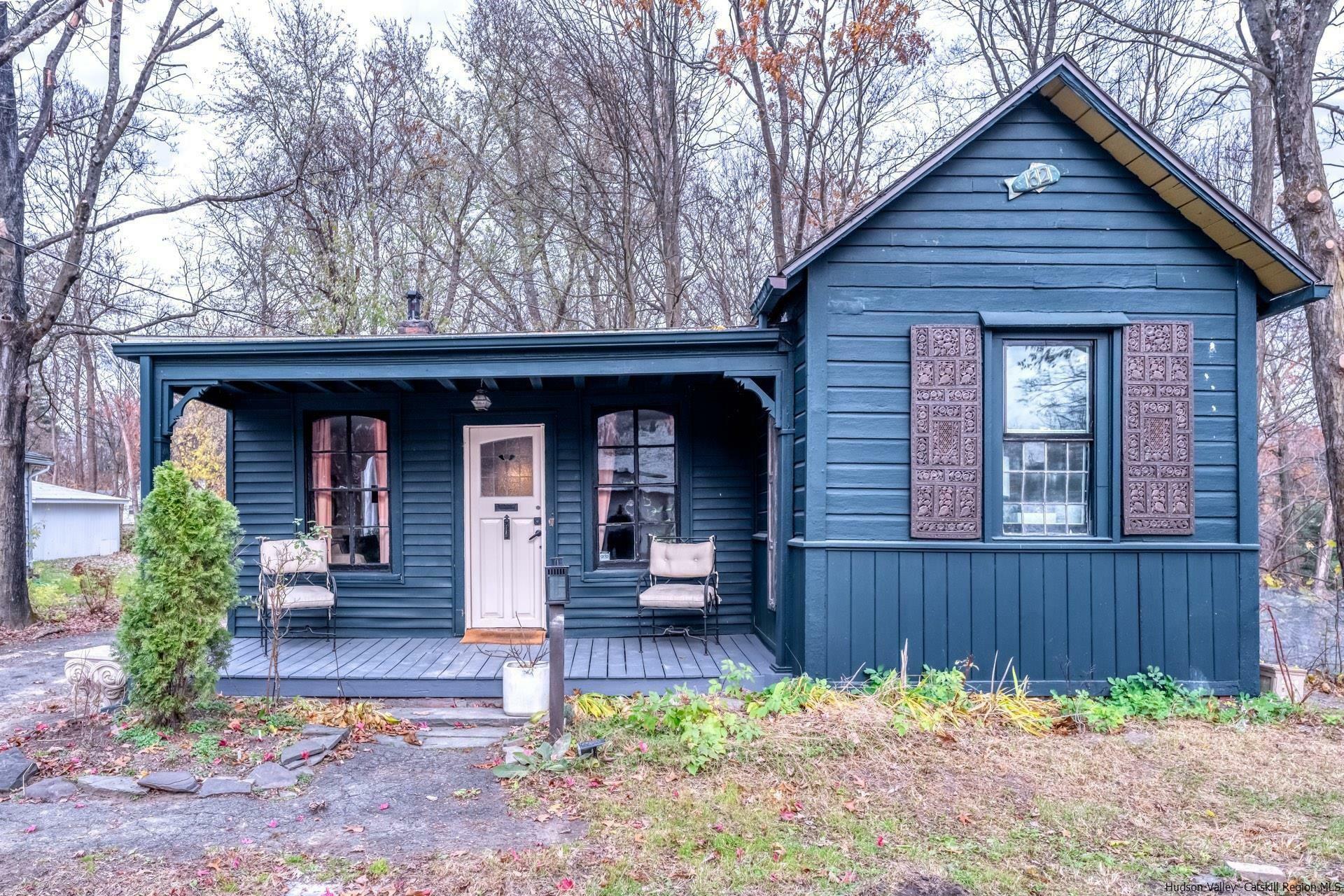 Property Photo:  62 S Pine  NY 12401 