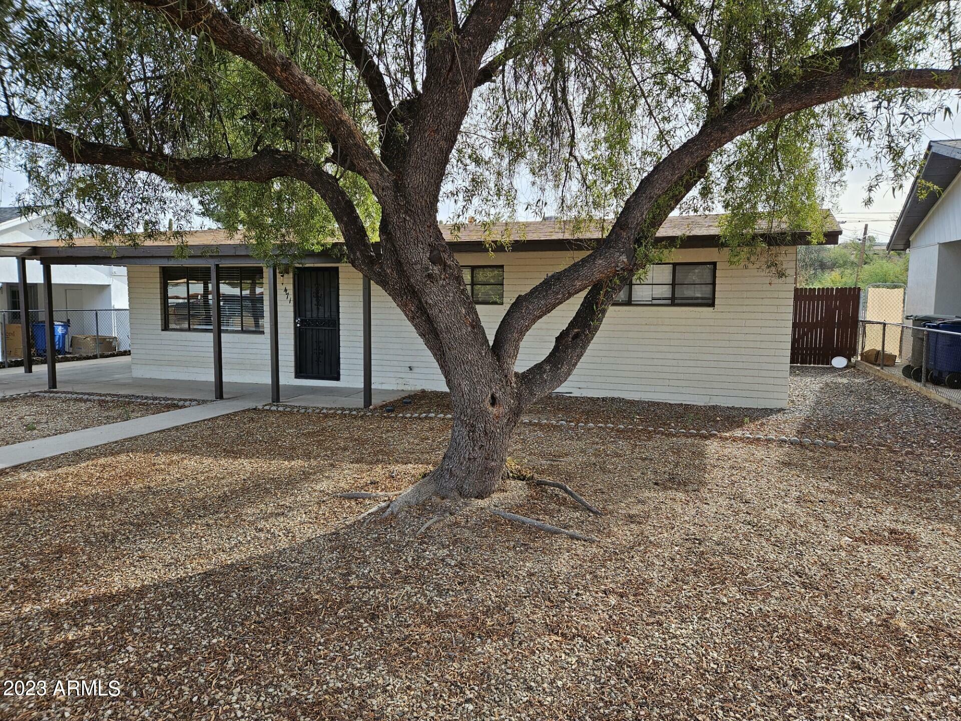 Property Photo:  471 S Oxbow Drive  AZ 85390 