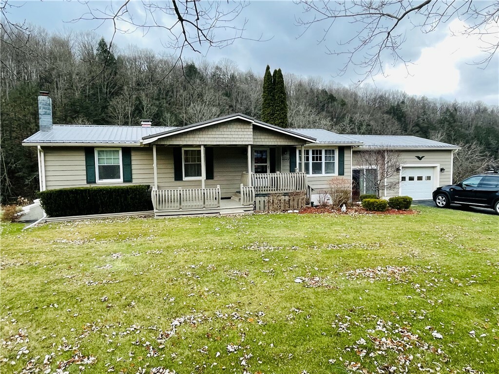 Property Photo: 4093 State Route 36 Road W NY 14823