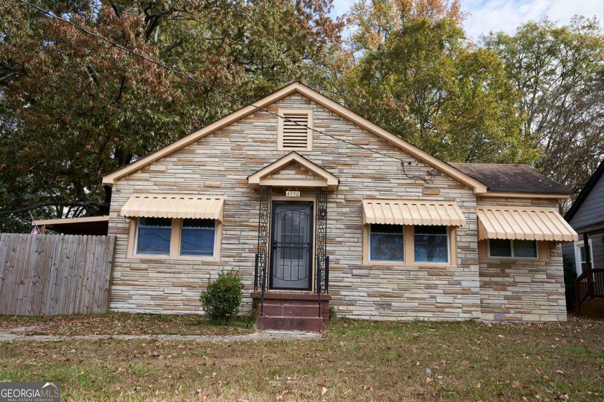 Property Photo:  4990 Ash Street  GA 30297 