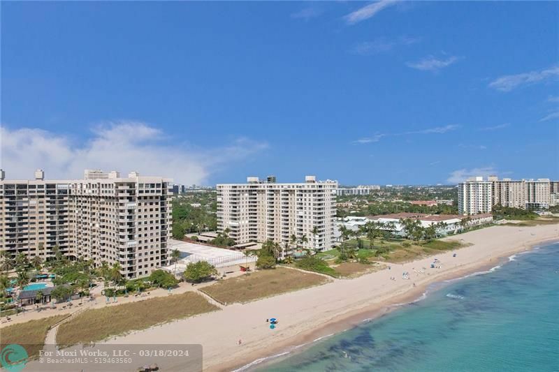 Property Photo:  5200 N Ocean Blvd 509  FL 33308 