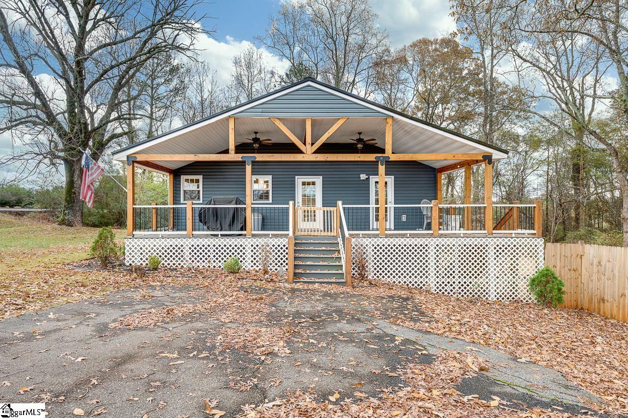 Property Photo:  1999 Gap Creek Road  SC 29651 