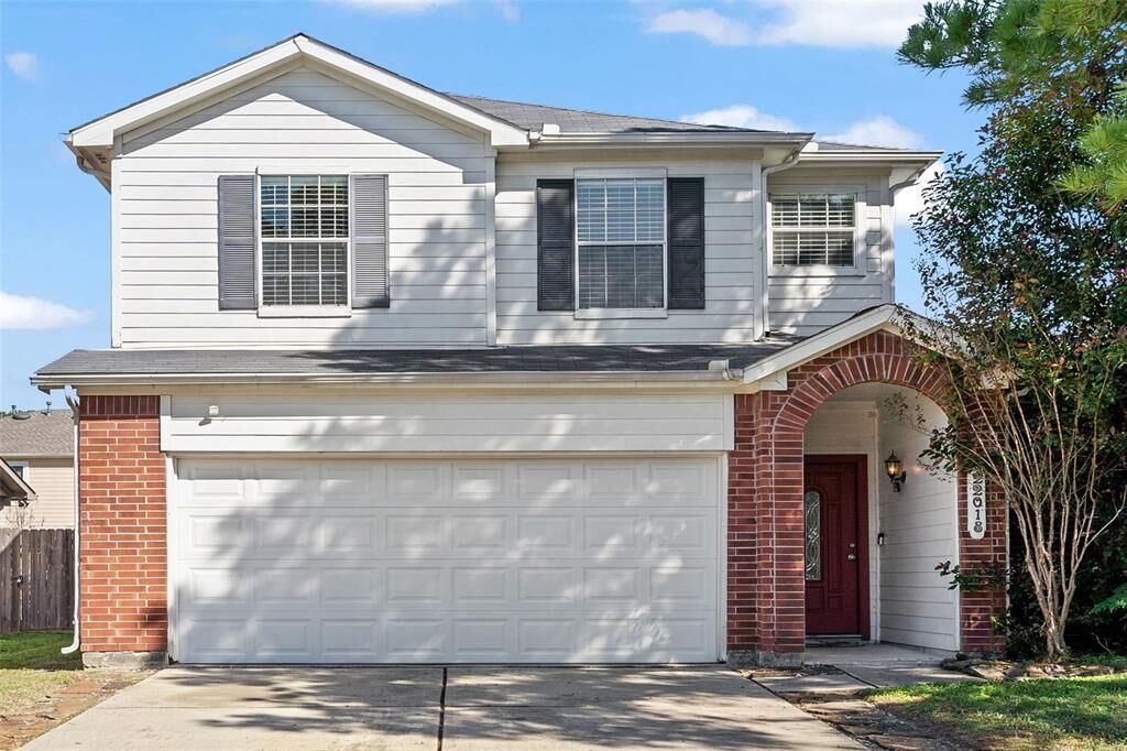 Property Photo:  22018 Holly Branch Drive  TX 77375 