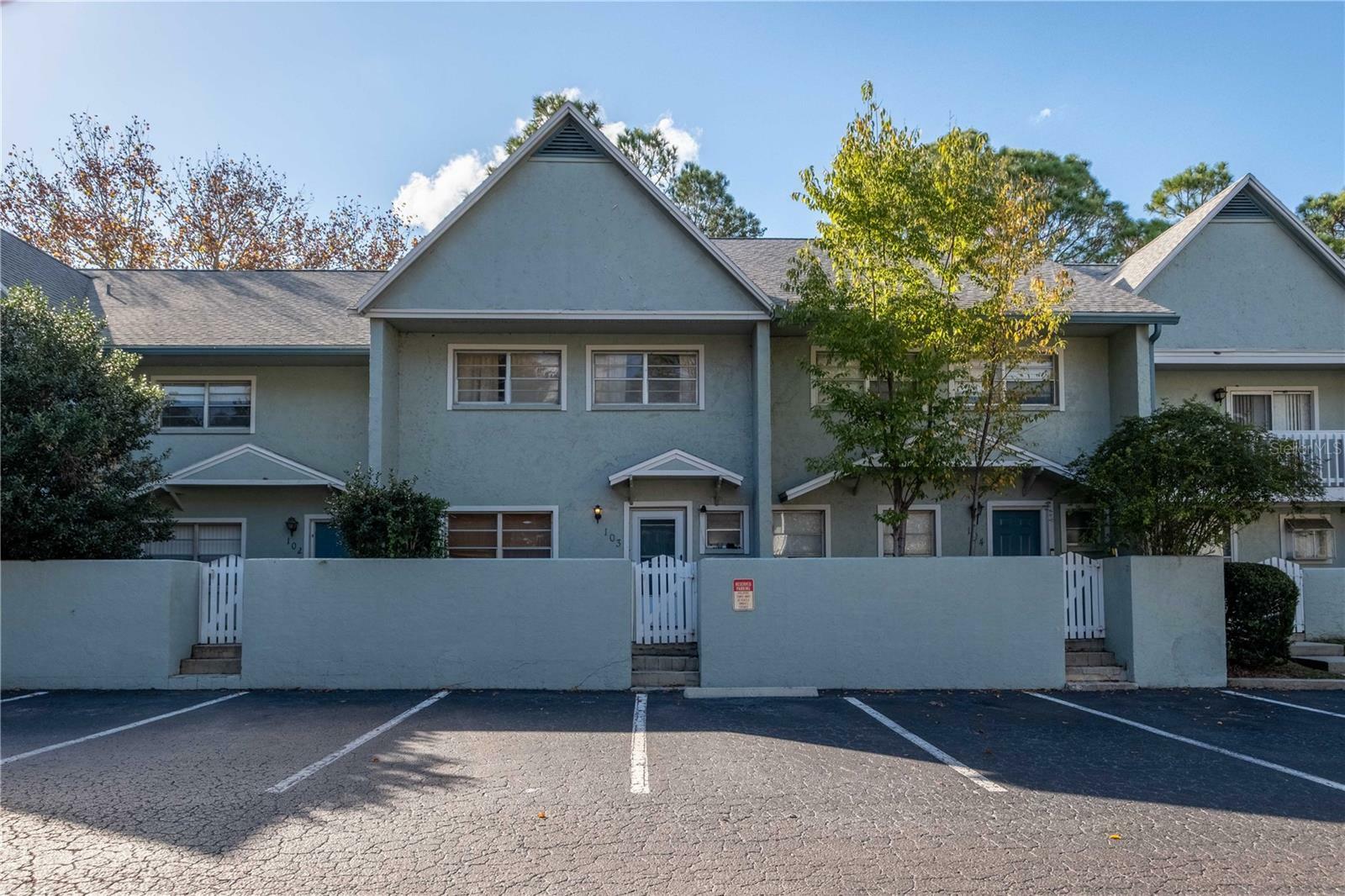 Property Photo: 4411 SW 34th Street 103 FL 32608