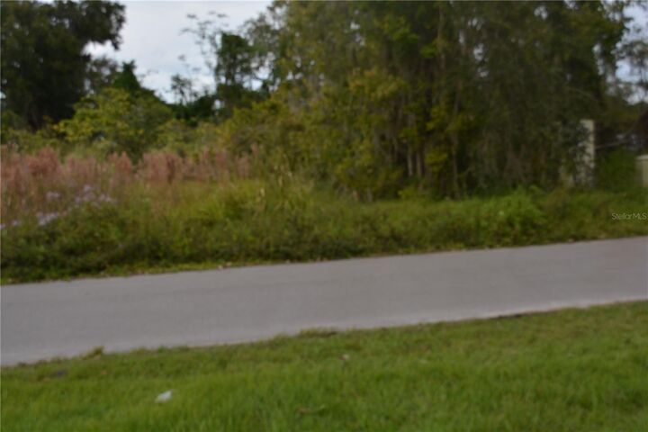 Property Photo: 0 Chuluota Road FL 32765