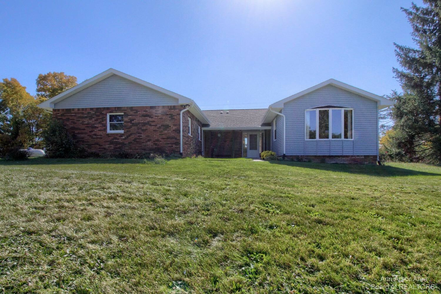 Property Photo:  7425 Warner Road  MI 48176 