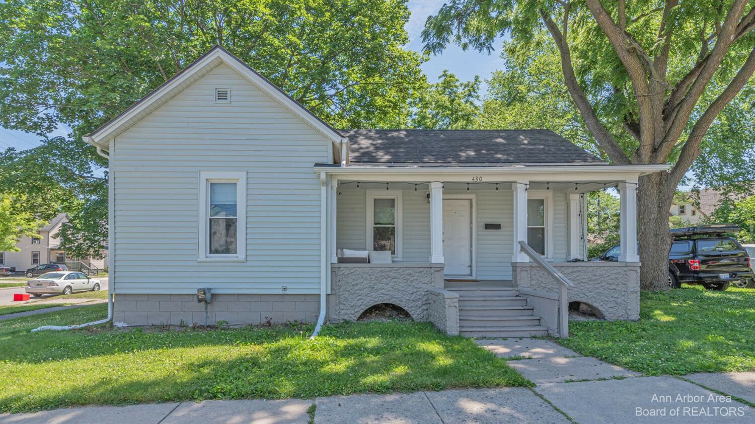 Property Photo:  430 Ballard Street  MI 48197 