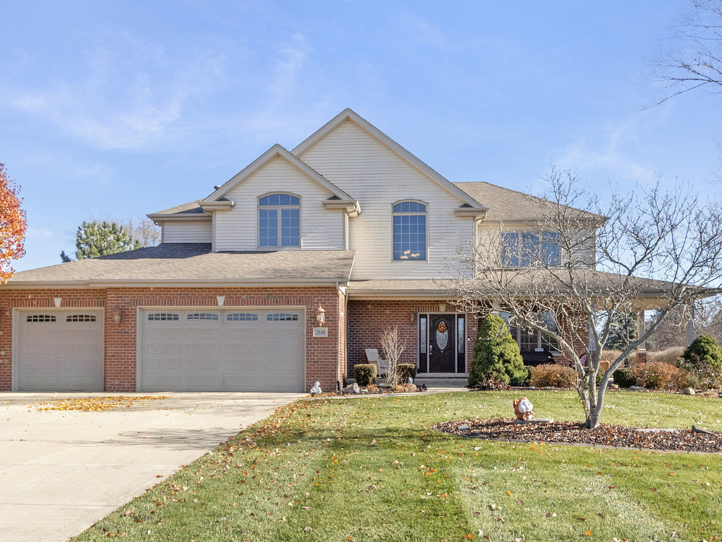 Property Photo: 2840 Abbington Drive IL 60451
