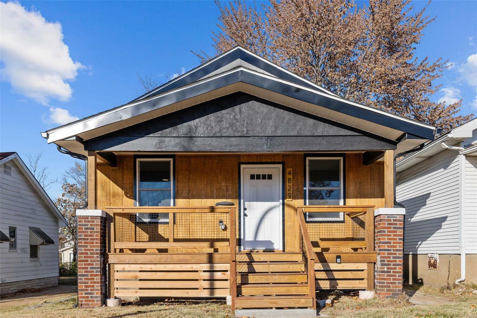 Property Photo:  4829 Oleatha Avenue  MO 63116 