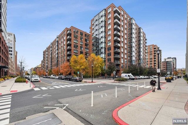 Property Photo: 1400 Hudson Street 1009 NJ 07030
