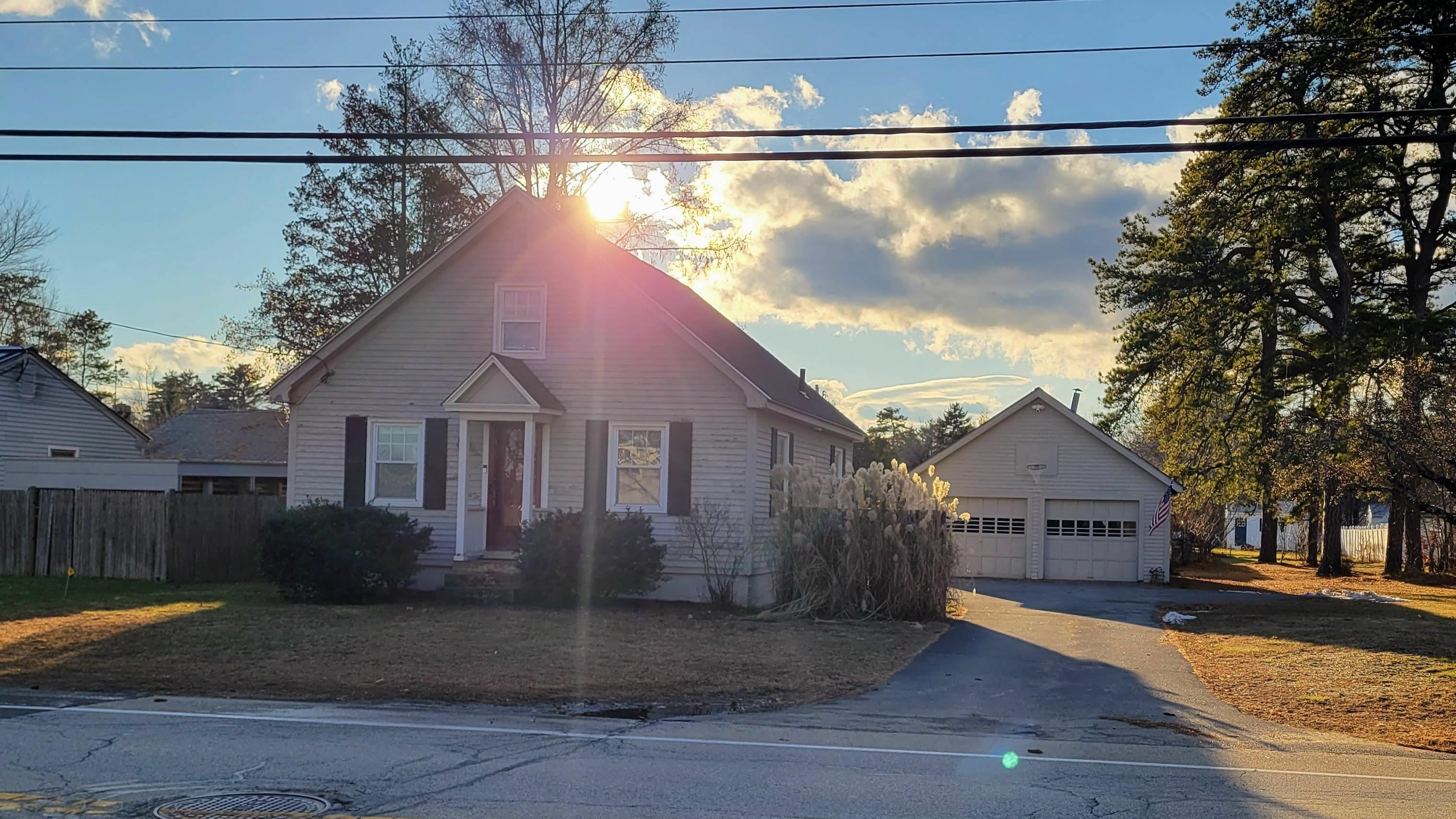Property Photo: 152 Airport Road NH 03301