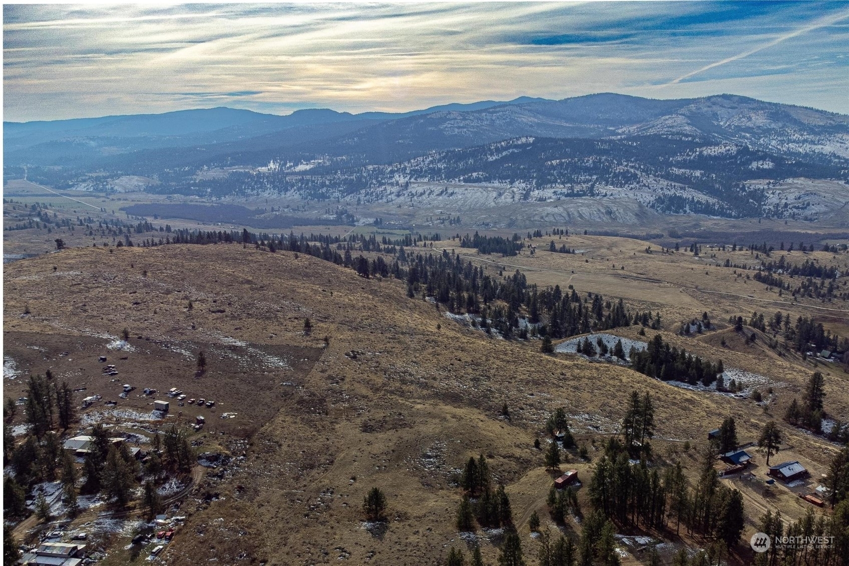 Property Photo:  22 B Cayuse Mountain Road  WA 98855 