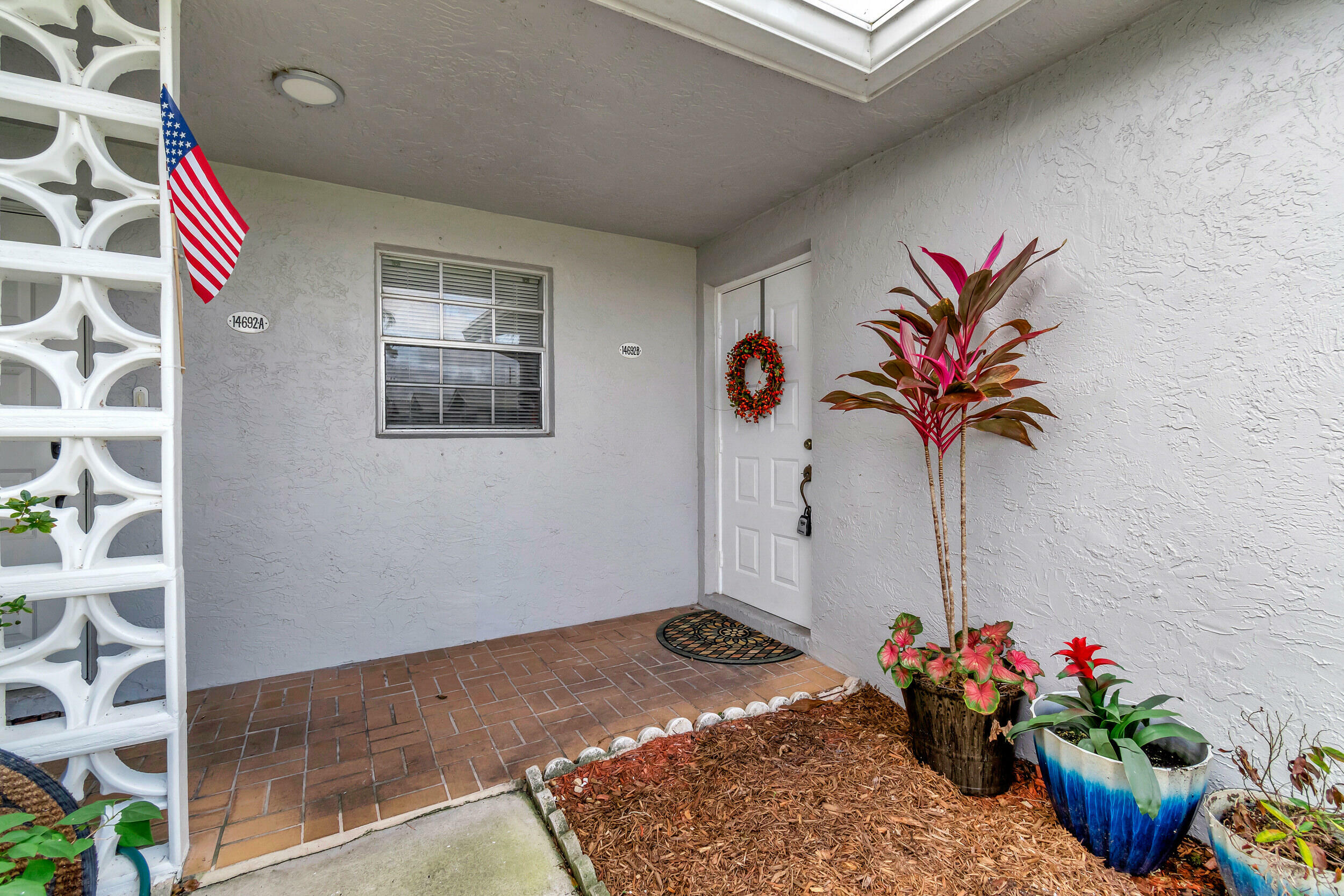 Property Photo:  14692 Canalview Drive B  FL 33484 