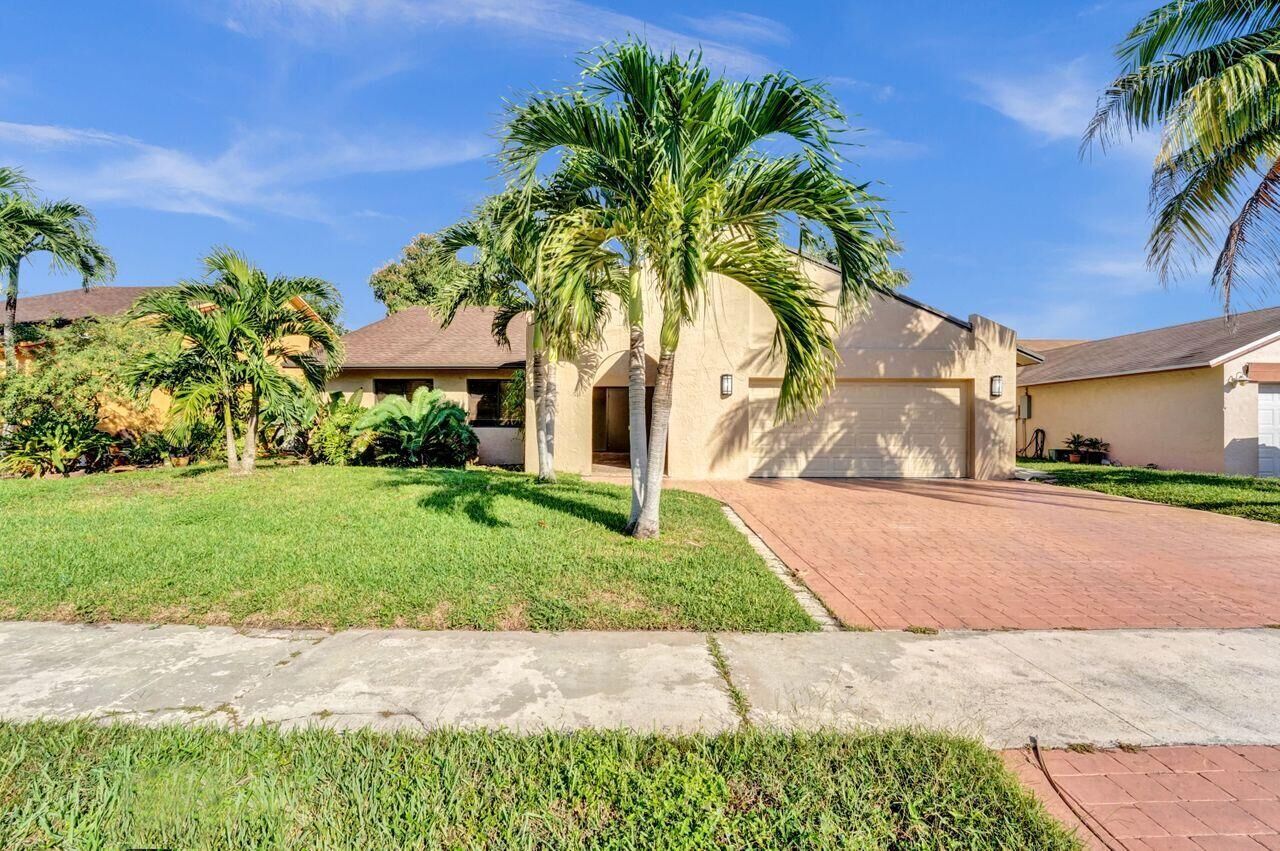 Property Photo:  8531 NW 46th Court  FL 33351 