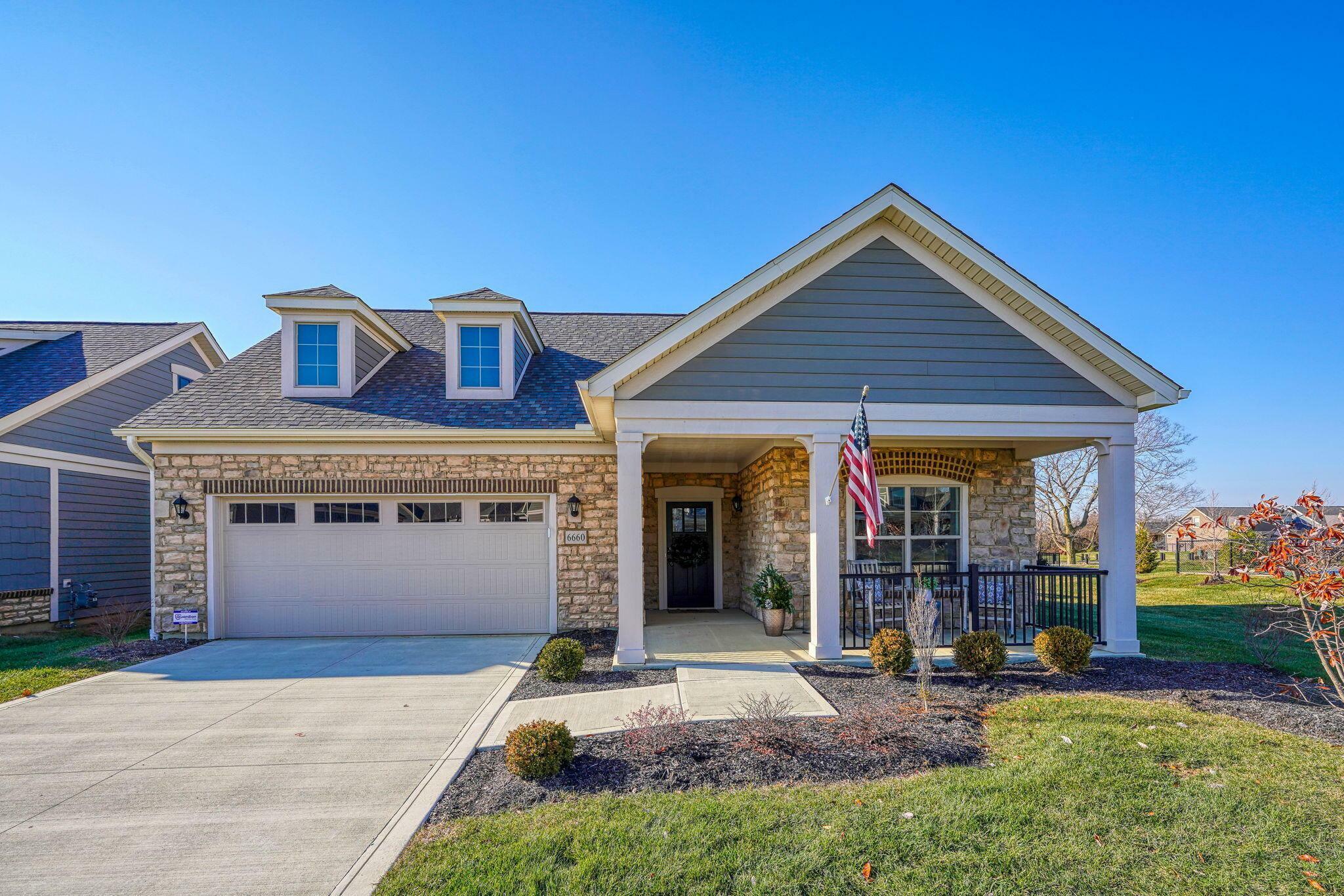 Property Photo: 6660 Trinity Mist Way OH 43015