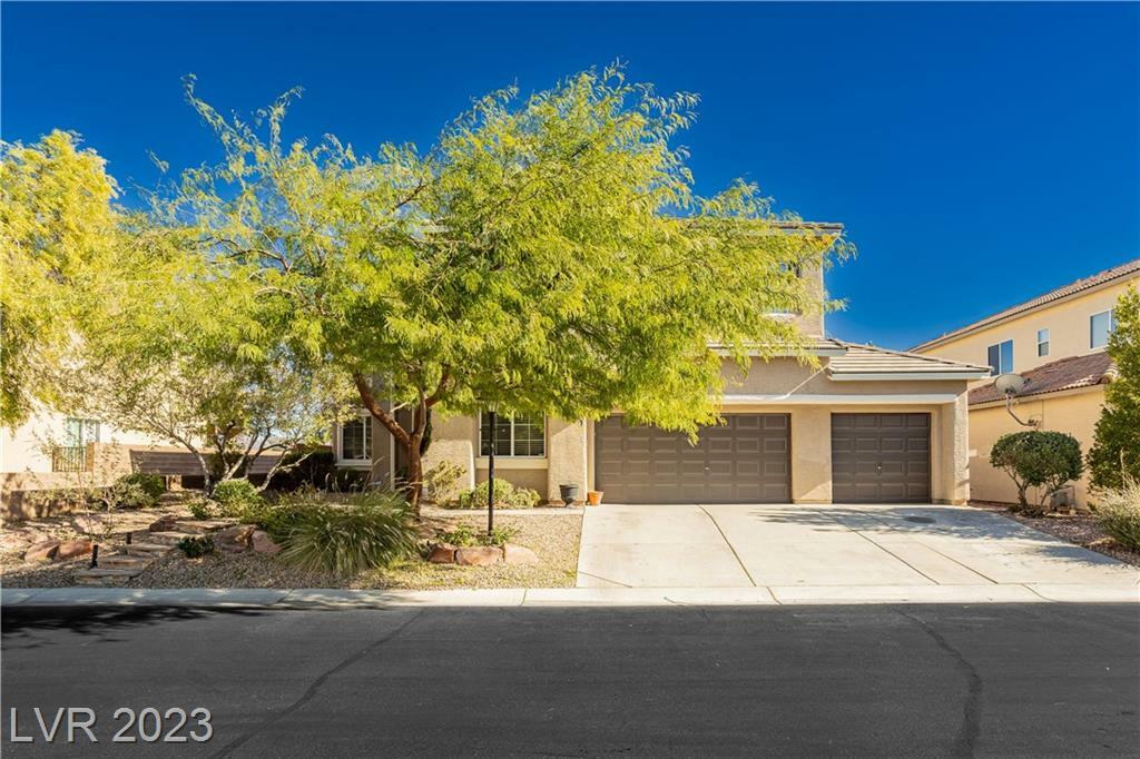 Property Photo:  8304 Moapa Water Street  NV 89131 