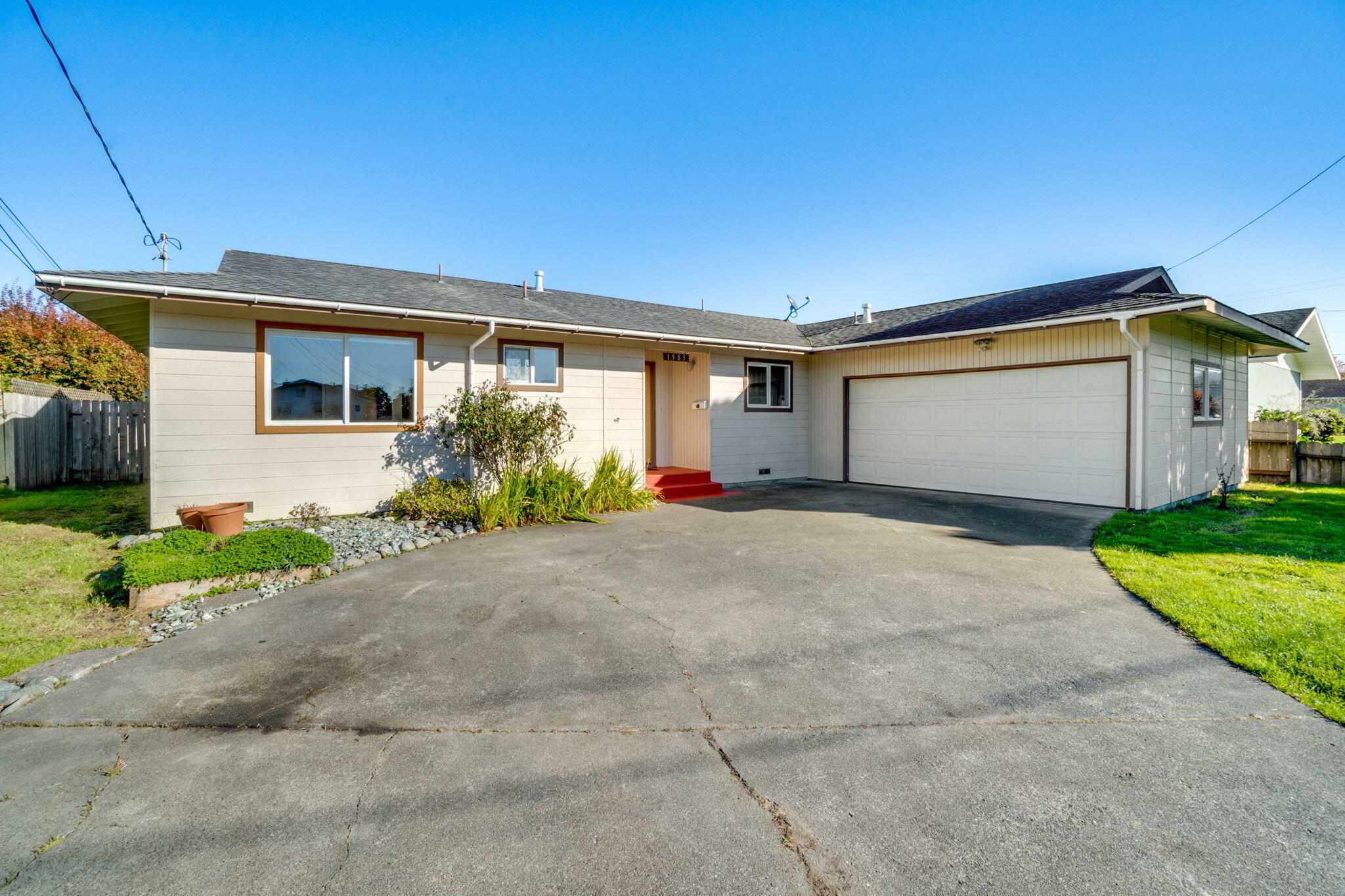 Property Photo:  1983 Edith Drive  CA 95521 