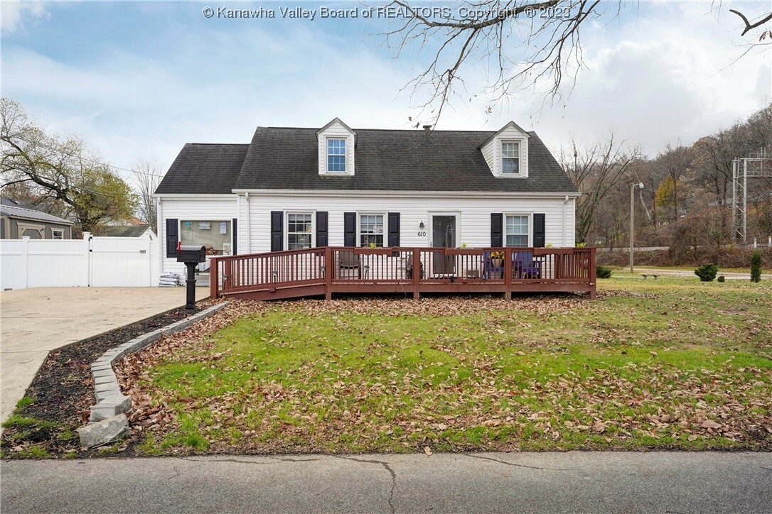 Property Photo: 610 43rd Street WV 25304