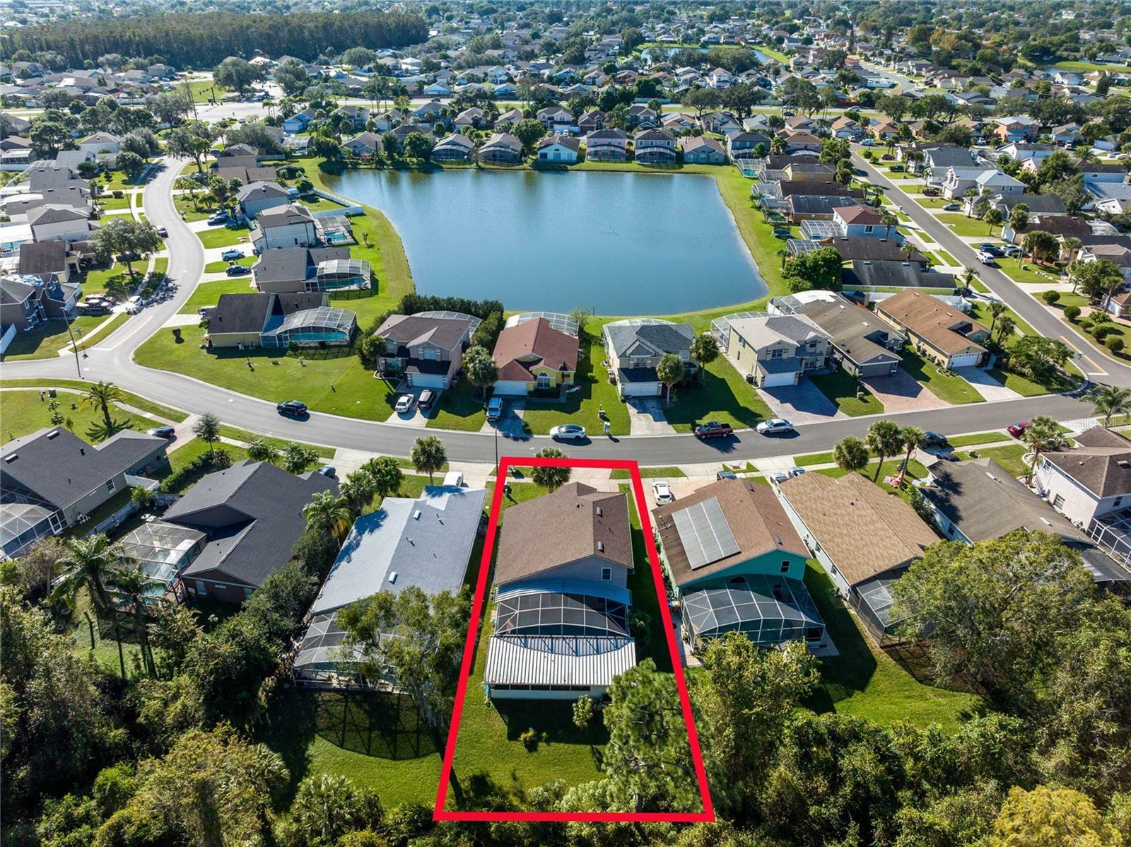 Property Photo:  3133 Fairfield Drive  FL 34743 