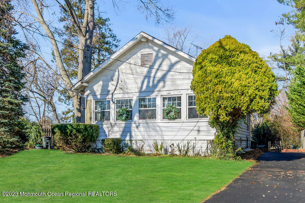 Property Photo: 445 Harrison Street NJ 07740