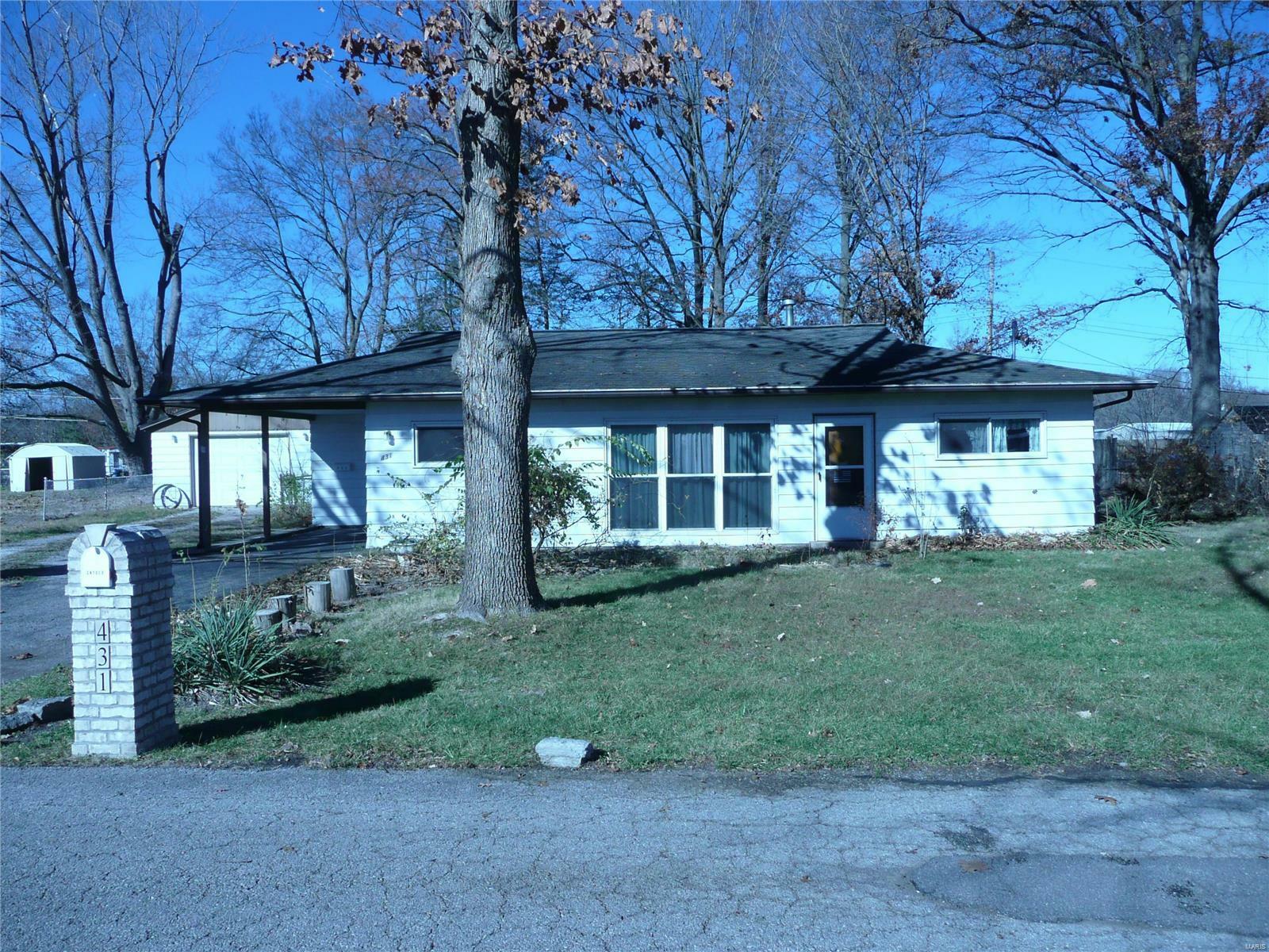 Property Photo:  431 Kathryn Drive  MO 63010 