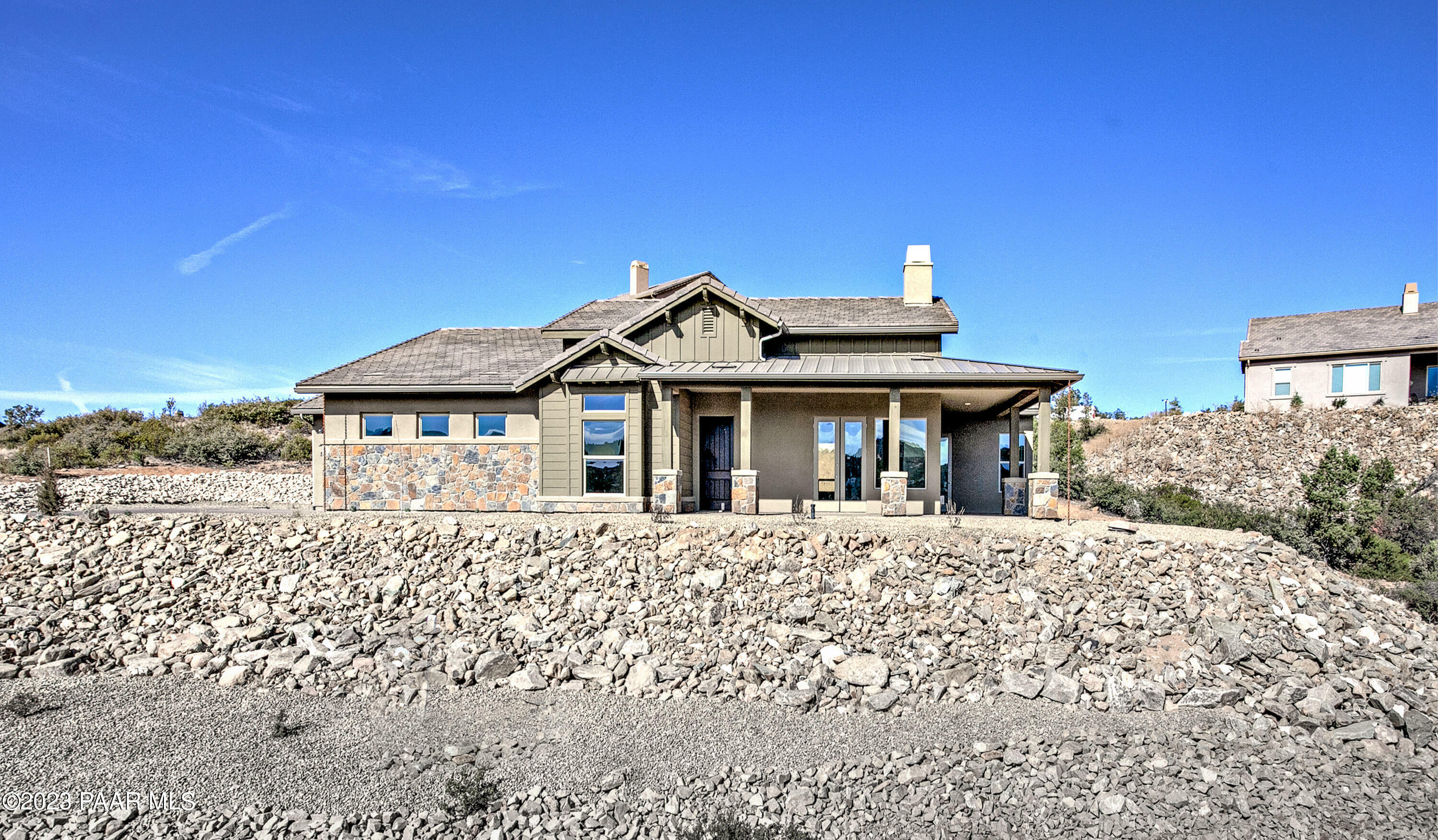 Property Photo:  12334 N Petra (Lot 231) Circle  AZ 86305 