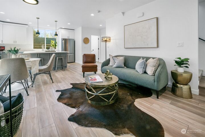 Property Photo:  7030 B Mary Avenue NW  WA 98117 