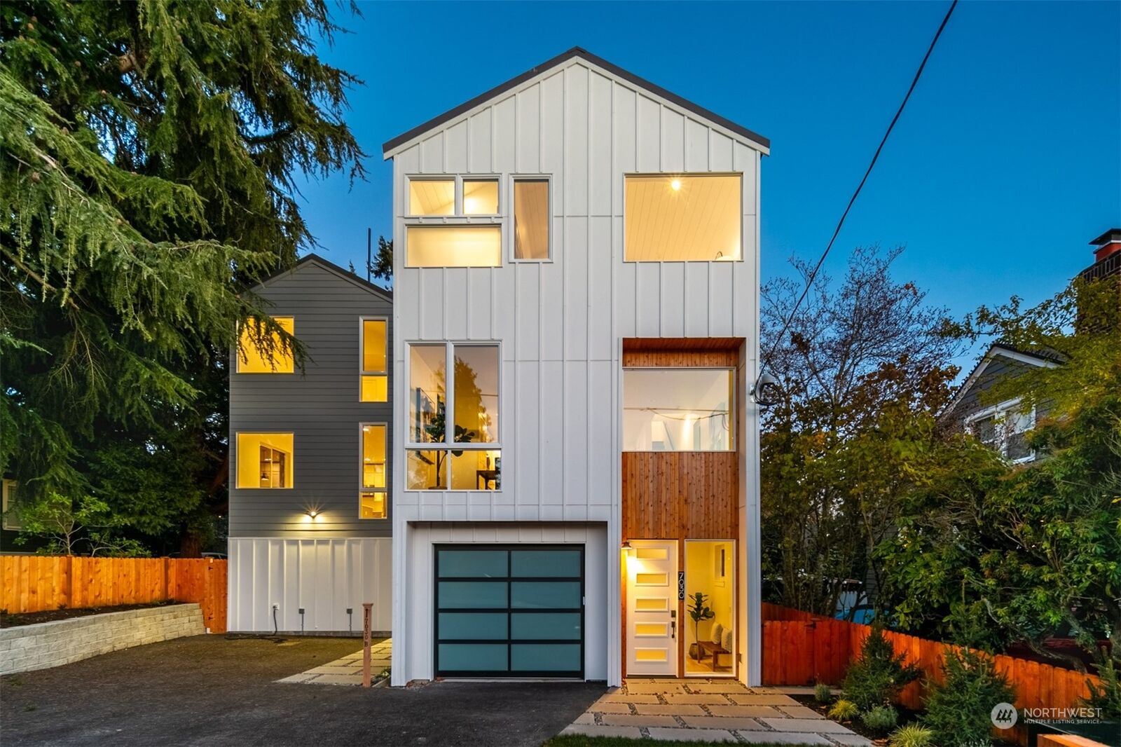 Property Photo:  7030  Mary Avenue NW  WA 98117 