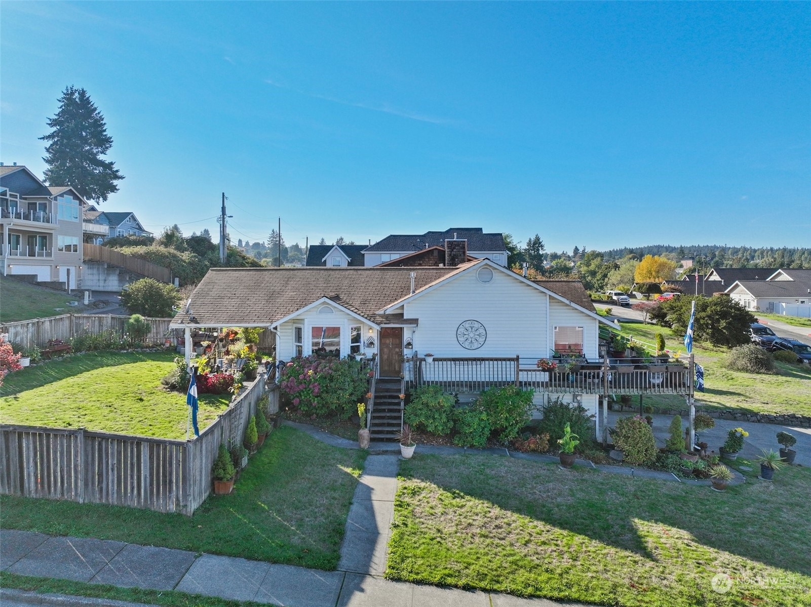 Property Photo:  5306 N Commercial Street  WA 98407 