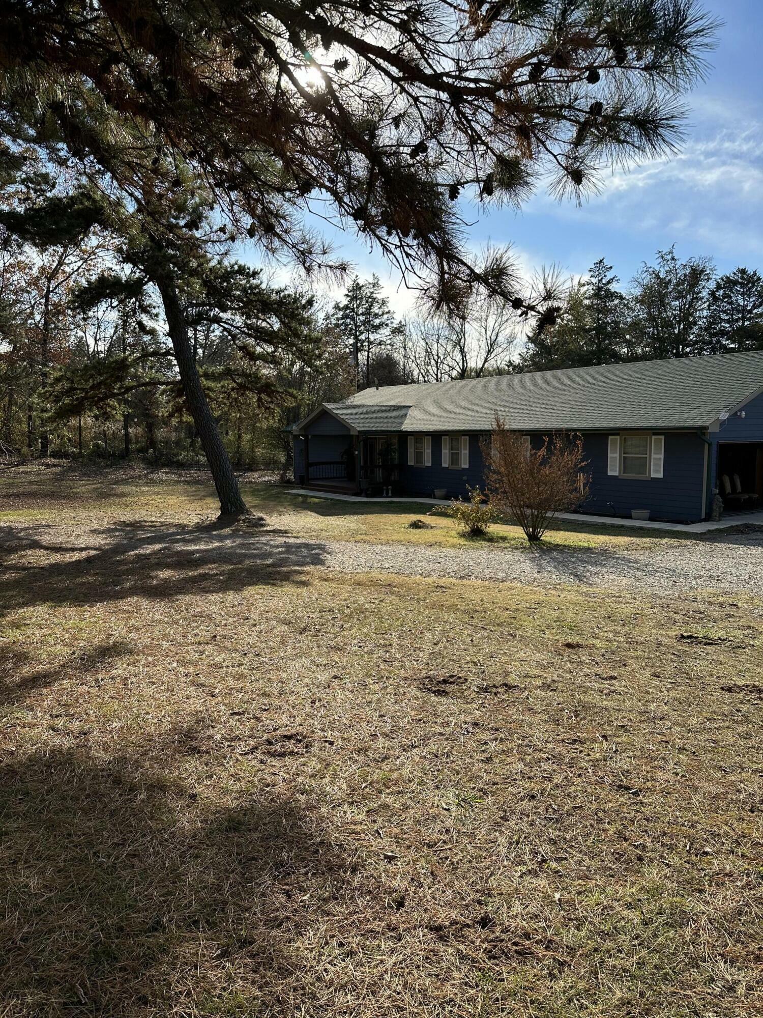 Property Photo:  111 County Road 3100  AR 72840 