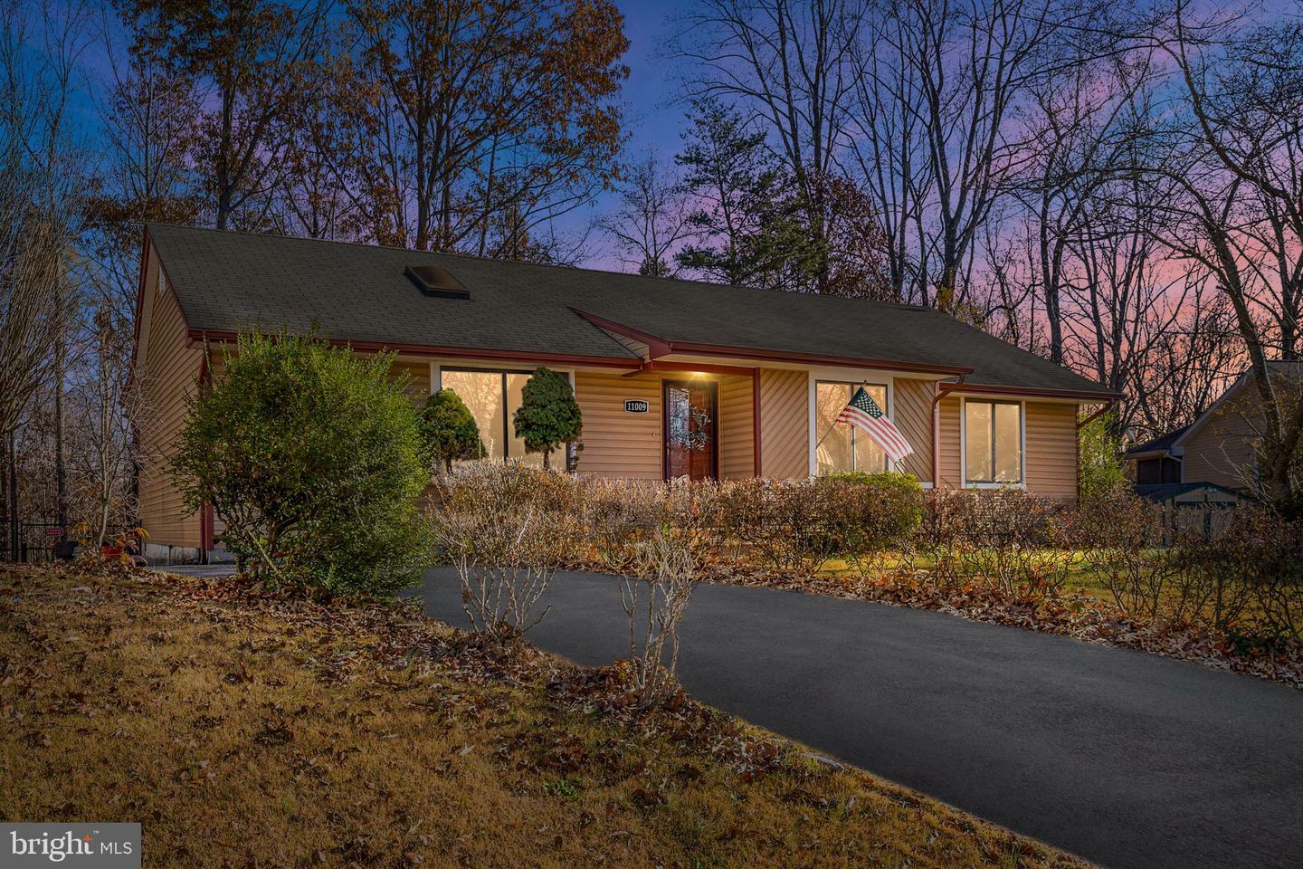 Property Photo:  11009 Abbey Lane  VA 22407 